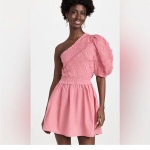 Sea  NY one shoulder dress, Xs